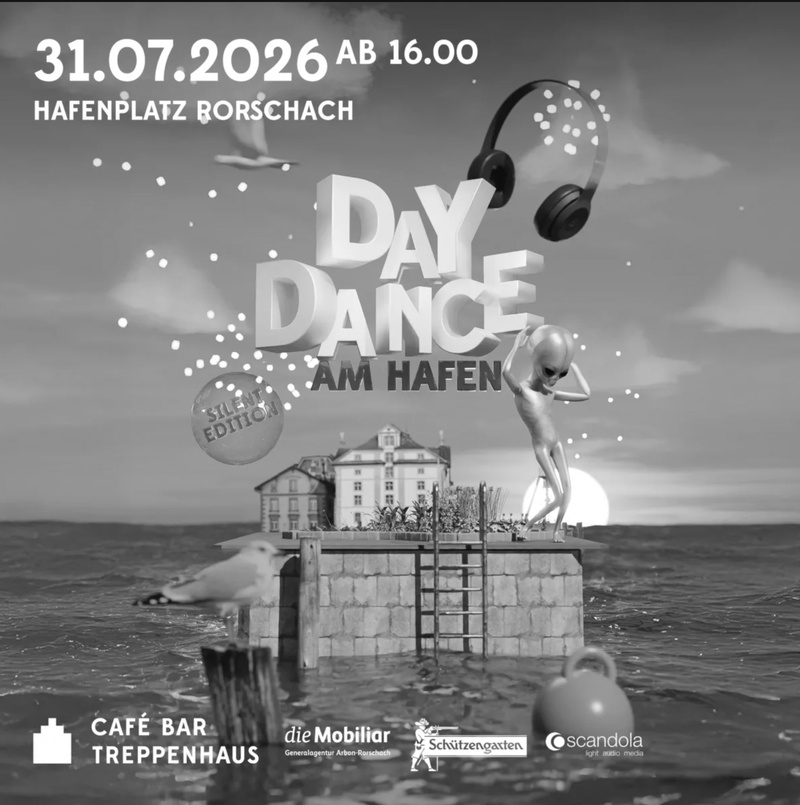 DAYDANCE AM HAFEN