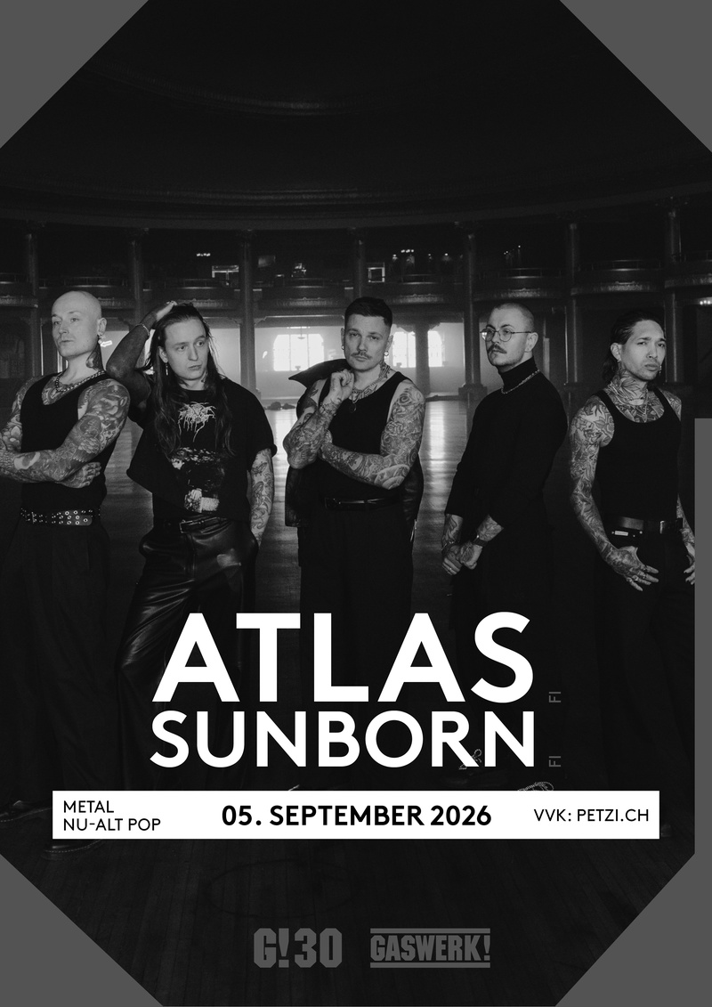 Atlas (FI) // Sunborn (FR)