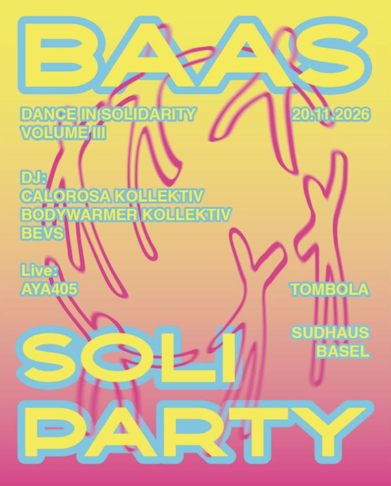 BAAS SOLI PARTY VOLUME 3