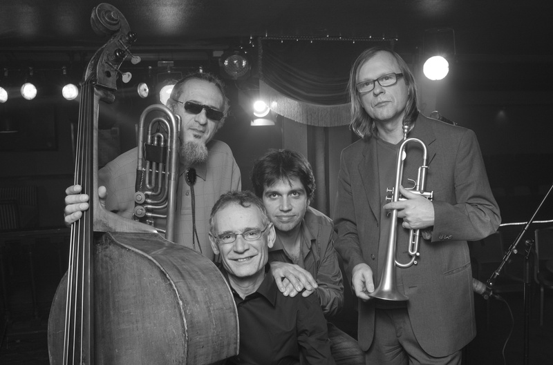 Peter Schärli Trio featuring Glenn Ferris