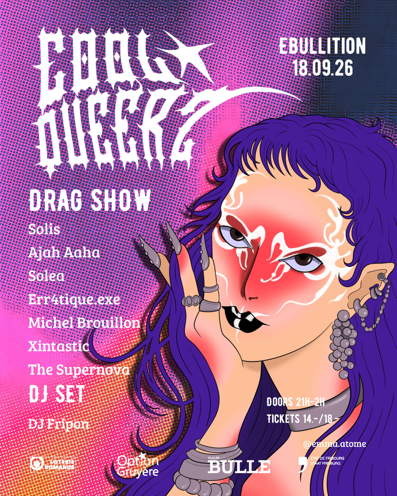 COOLQUEERZ#2 Dragshow