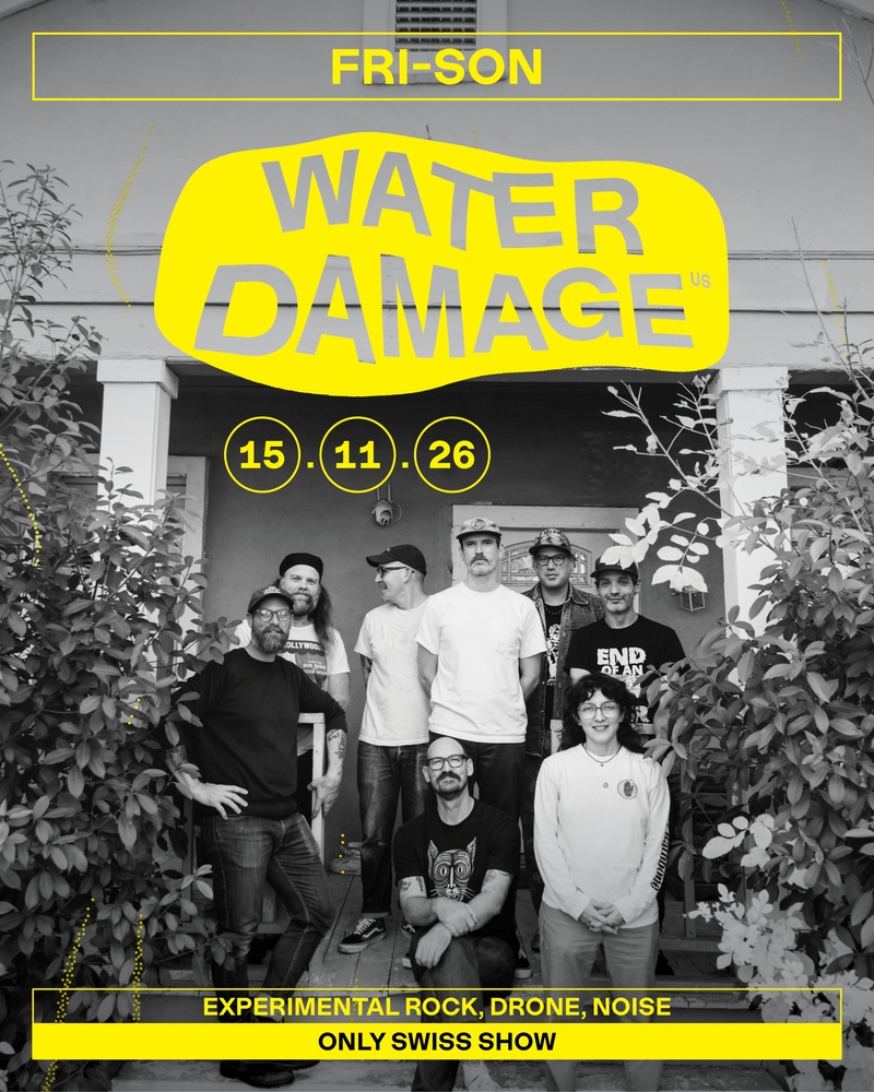 WATER DAMAGE (US)