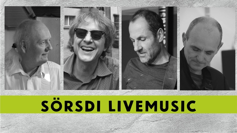 Sörsdi Livemusic: Oldies Night