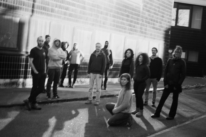 ORCHESTRE TOUT PUISSANT MARCEL DUCHAMP - "VENTRE UNIQUE" TOUR