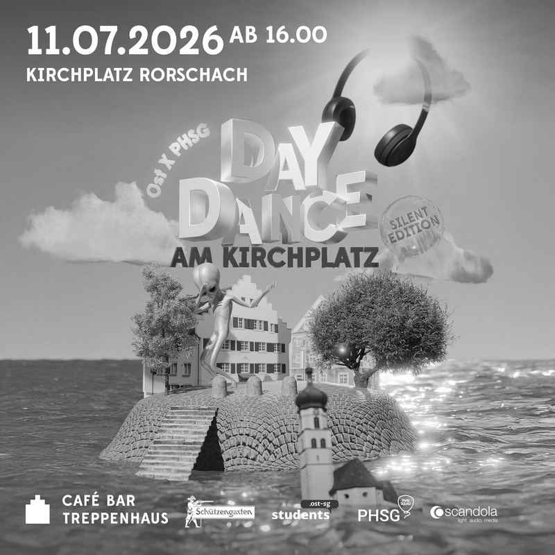 DAYDANCE AM KIRCHPLATZ