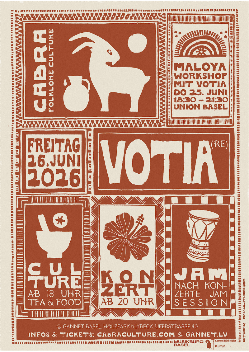 CABRA: VOTIA