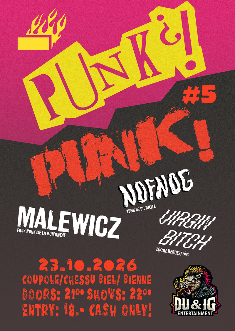 Punk? Punk! - Vol. 5