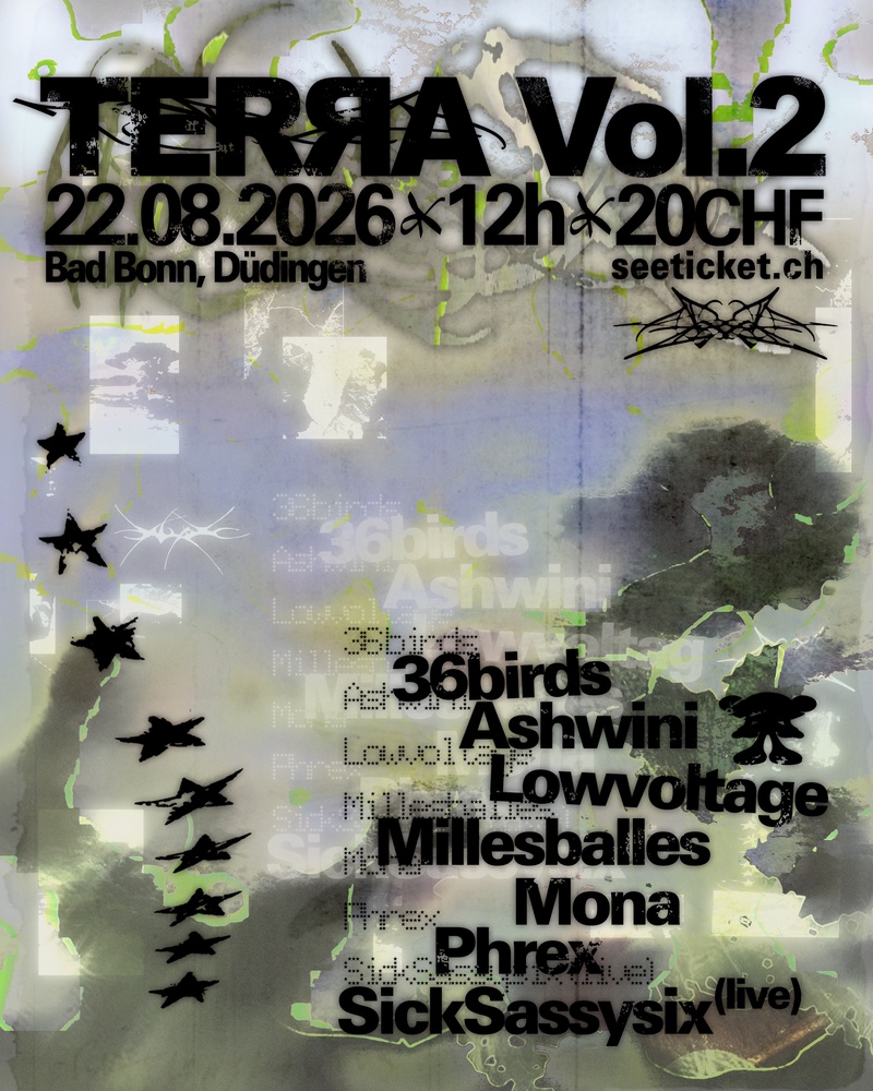 TERЯA Vol. 2