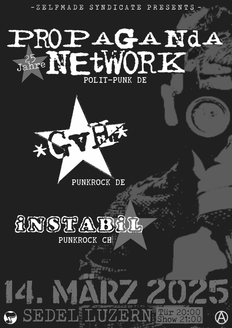 Propaganda Network | GvH | Instabil