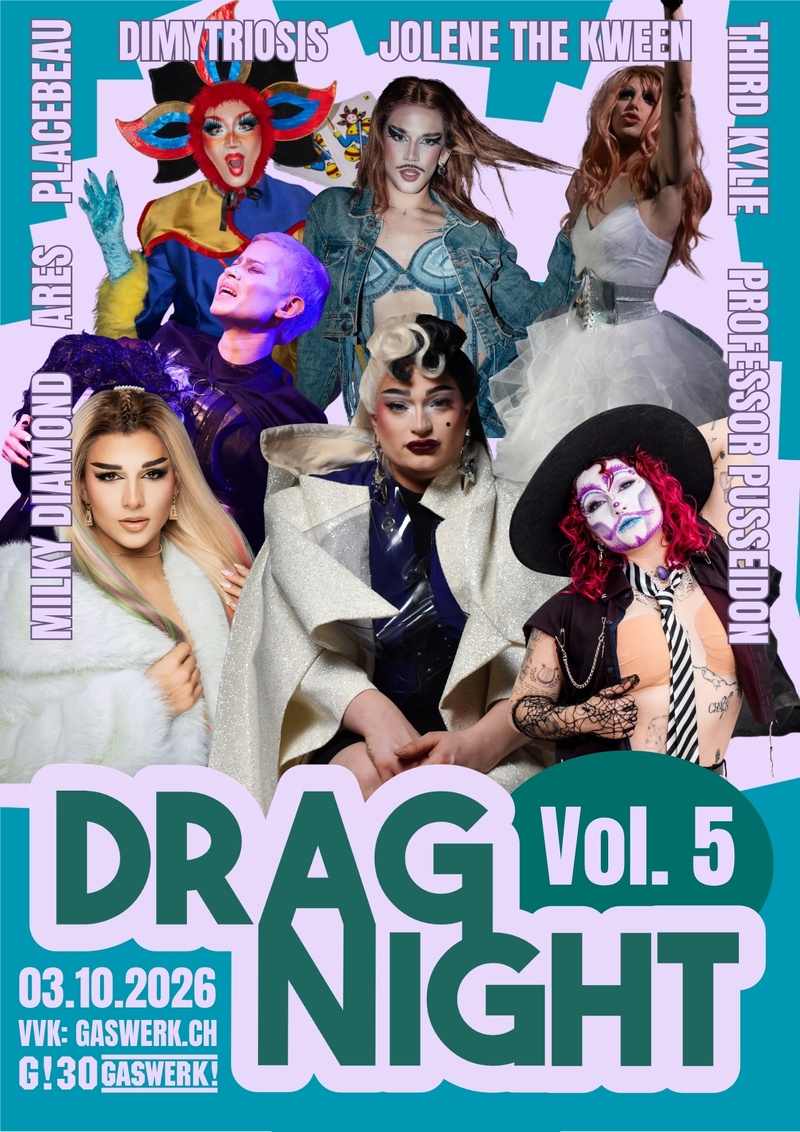 Drag Night Vol. 5