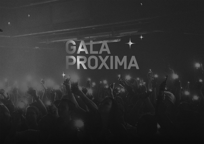 GALA PROXIMA + after : Dj Amiral Fab
