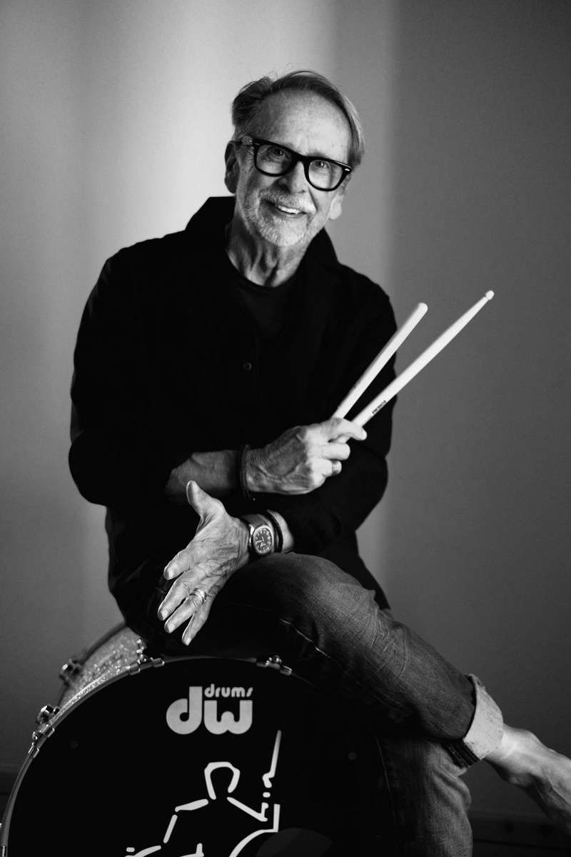 CURT CRESS (D) - DRUMTALK