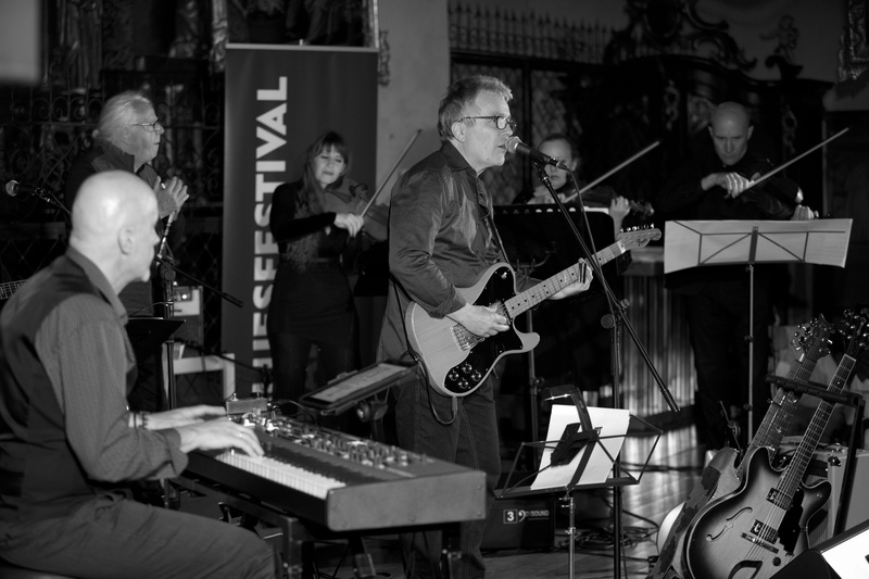 Gratiskonzert: Ökum. Pfingstgottesdienst mit blues’n’classic (CH)