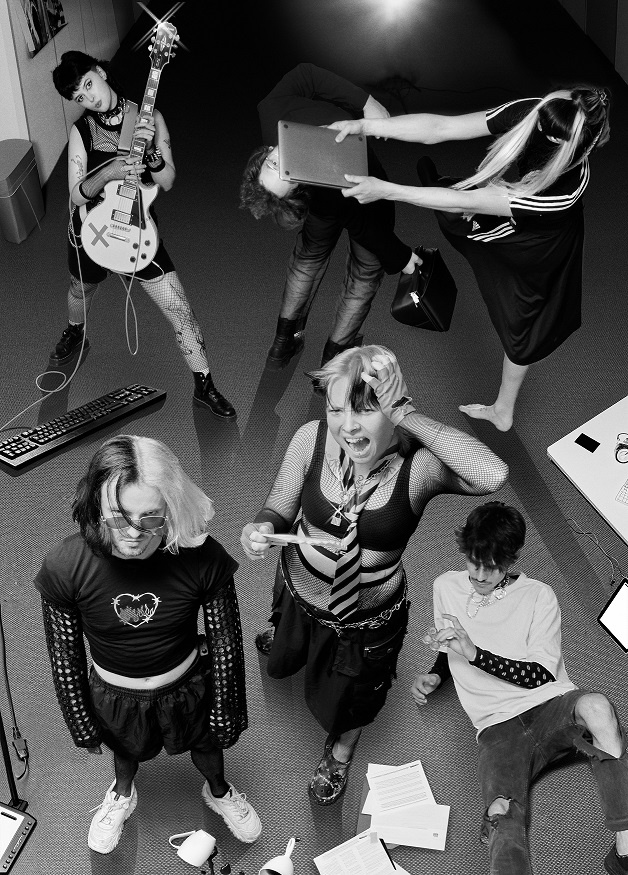 HATEPOP: never say goodbye / Support: Capslock Superstar I Gaskessel Bern