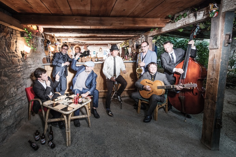 Ska-Night – Kalles Kaviar • Canastron