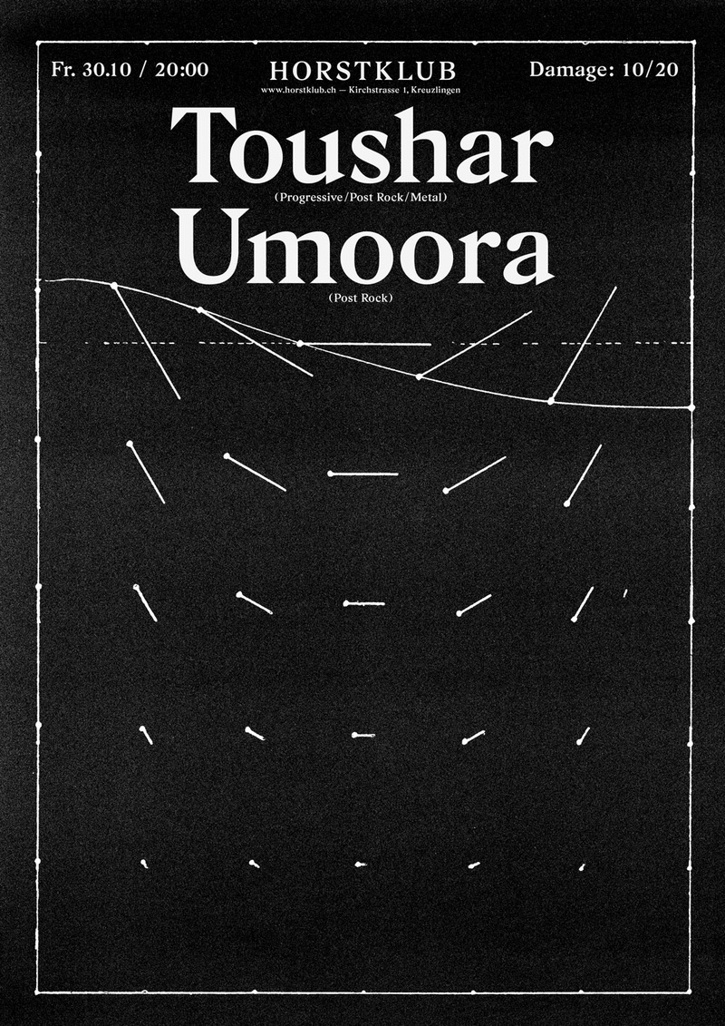 Umoora (CH) + Toushar (CH)