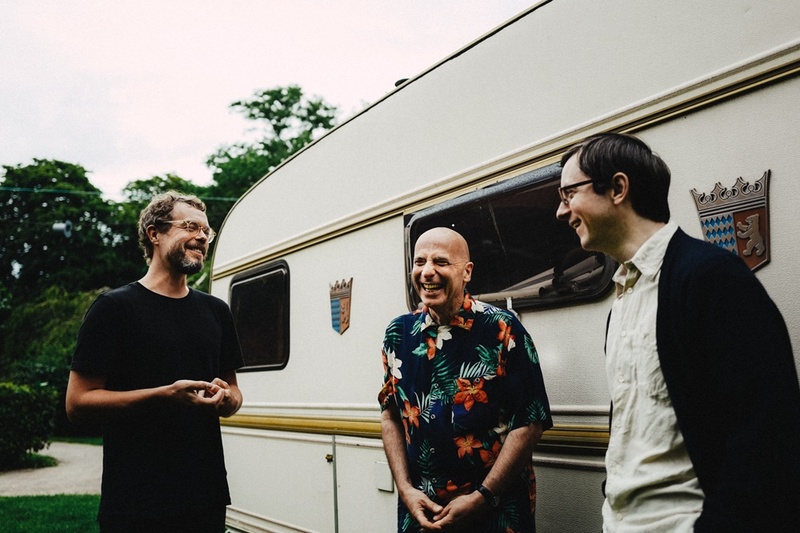 Jakob Bro Trio feat. Thomas Morgan & Joey Baron