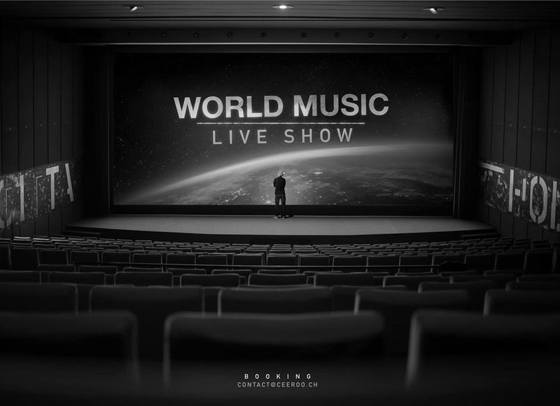 Cee-Roo - World Music @ Cinérama EMPIRE
