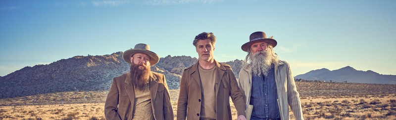 The Washboard Union - Support: Gary Twins