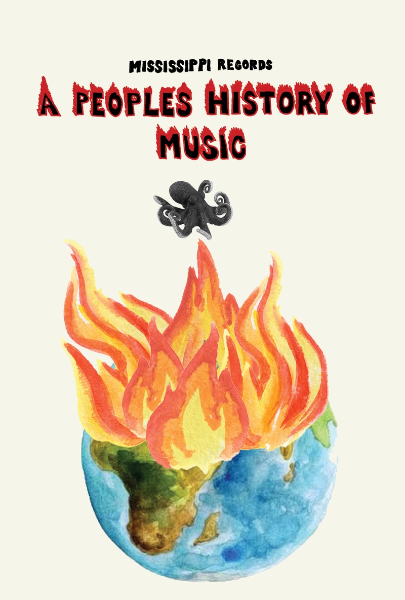 A PEOPLE'S HISTORY OF MUSIC (during times of authoritarianism) by Eric Isaacson
