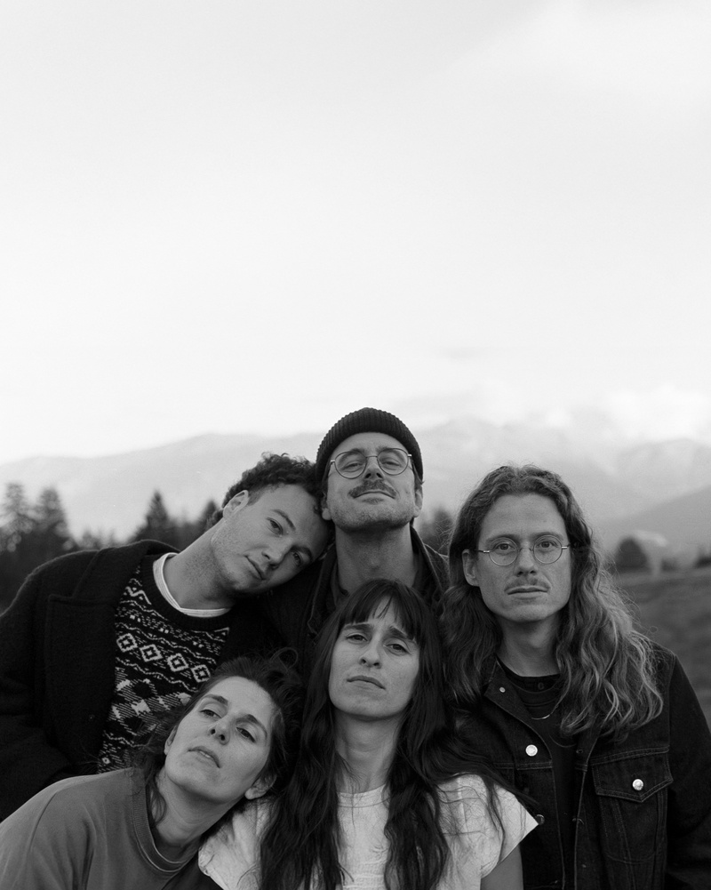 BLACK SEA DAHU — EVERYTHING TOUR «WARM-UP» SHOWS — Mittwoch