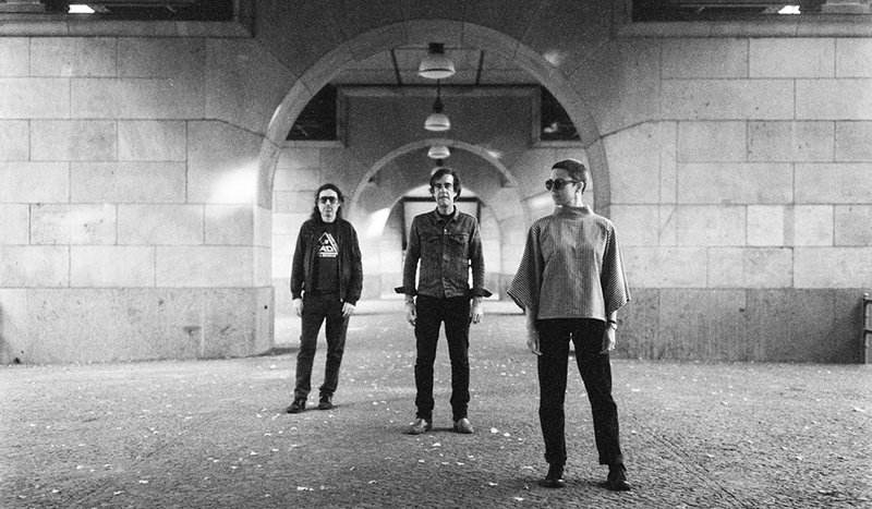 SOLD OUT: A Place to Bury Strangers (US) & Support: Kontravoid (CAN)