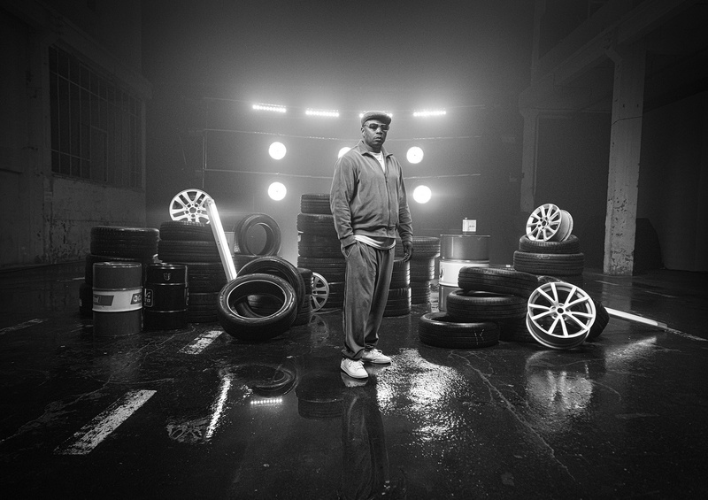 MC ★ SOLAAR (FR) + CHIEN BLEU (CH)