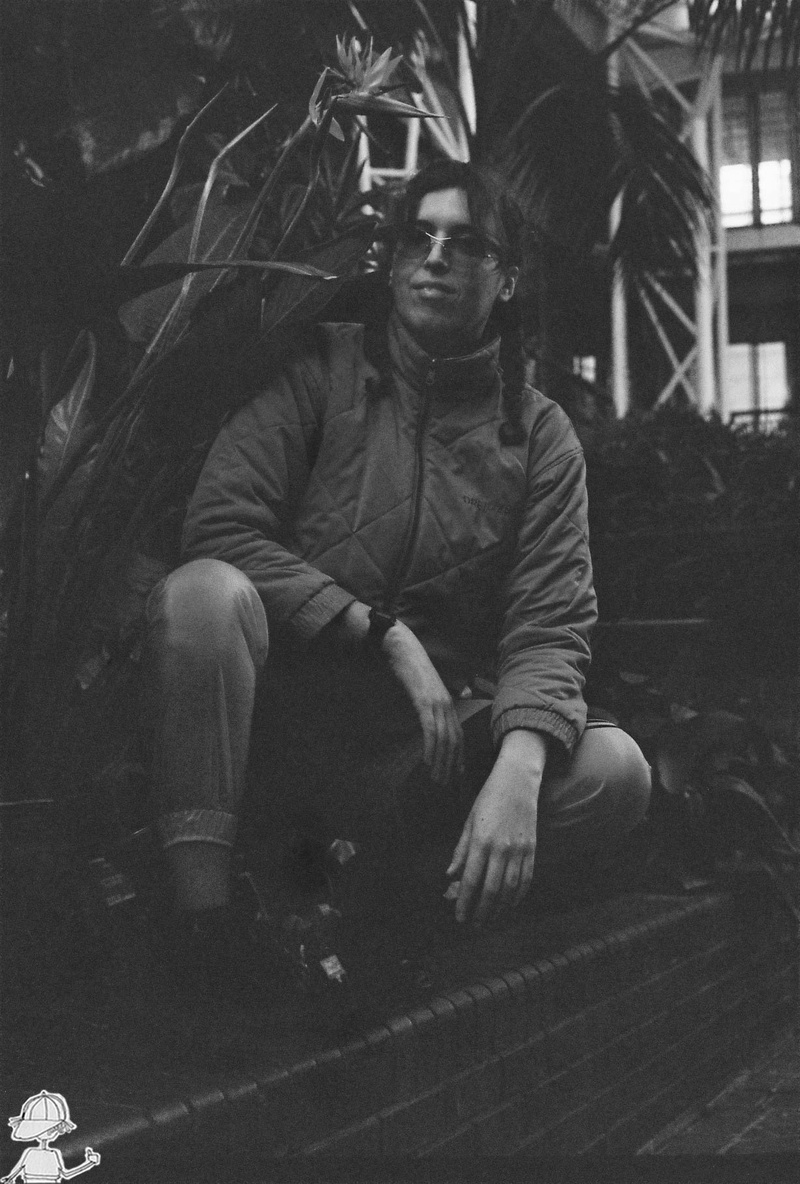 MINA (Enchufada, UK) / DR. MO / LUZI THE UZI
