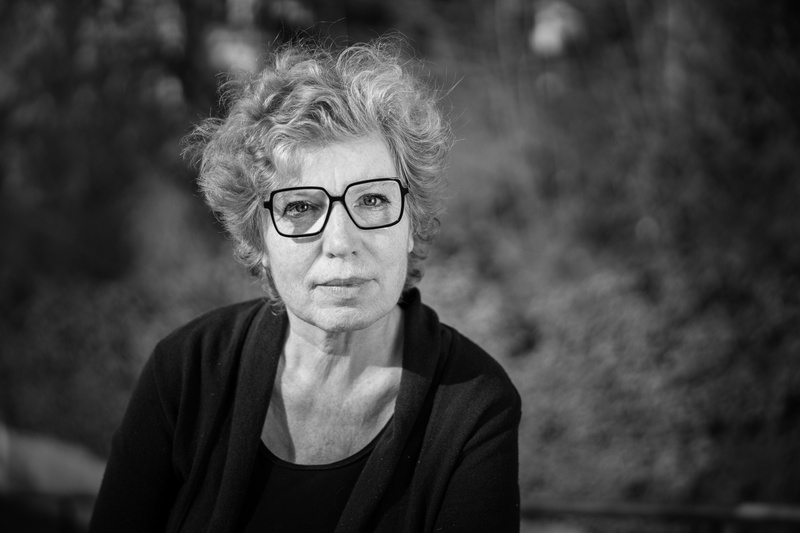 LESUNG: ZORA DEL BUONO IM MECK-GARTEN