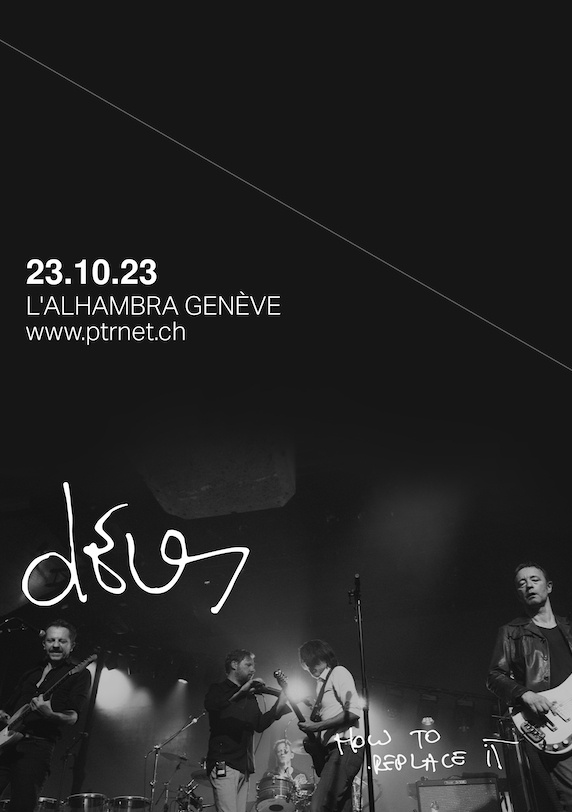 dEUS @L'Alhambra