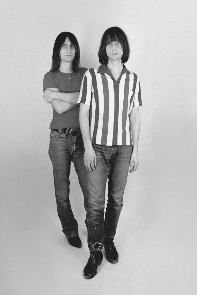 THE LEMON TWIGS (US) + SUPPORT