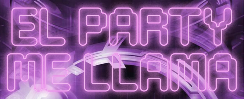 El party me llama