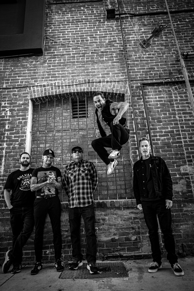 STRUNG OUT + BELVEDERE