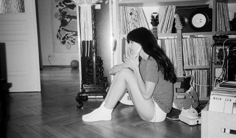 Sofie Royer (AT/ IR) & Support