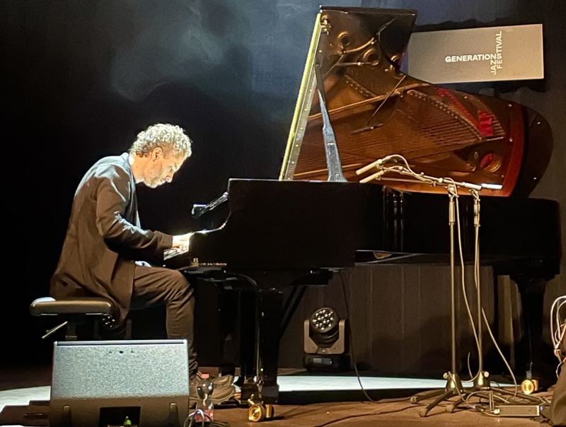 Stefan Rusconi: Solace