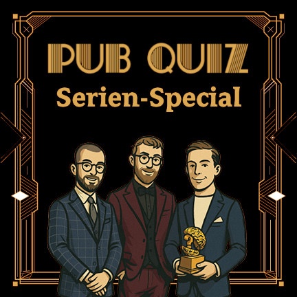 PUB QUIZ - Serien-Special