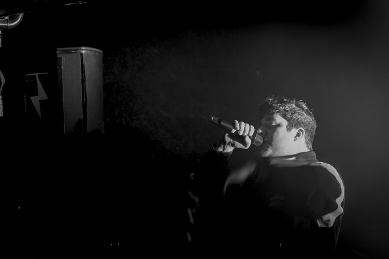 IROAS (CH) - PLATTENTAUFE / TARICK ONE