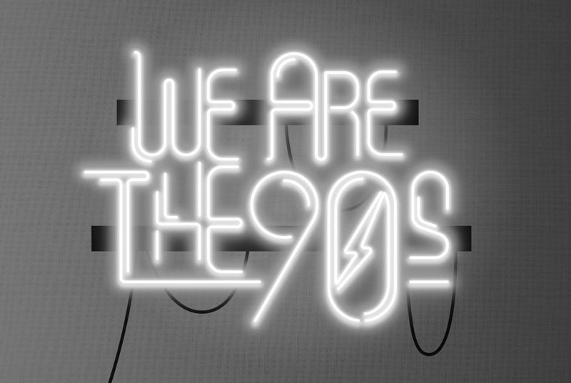 We Are The 90s