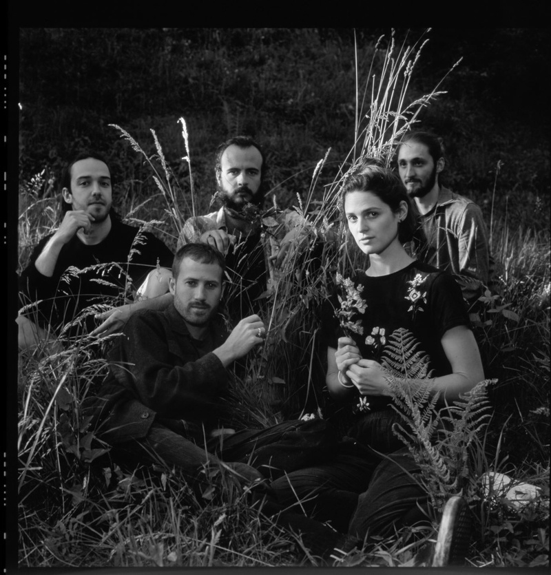 MILDE Plattentaufe - "The Urge To Find"