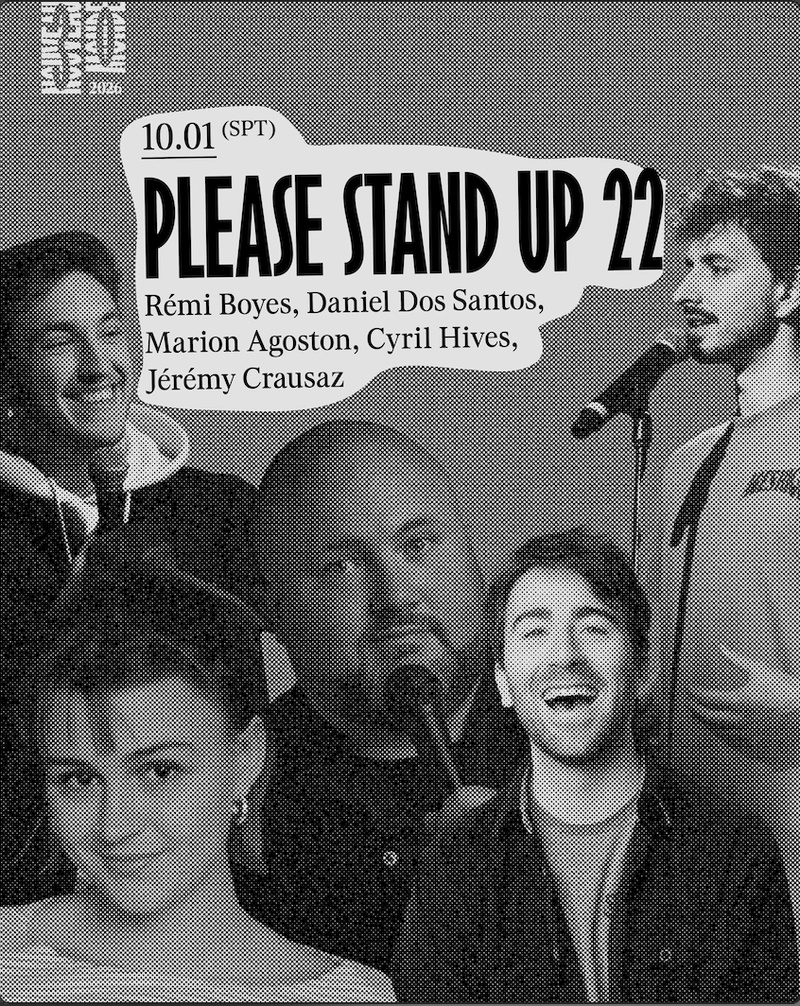 Please Stand Up 22