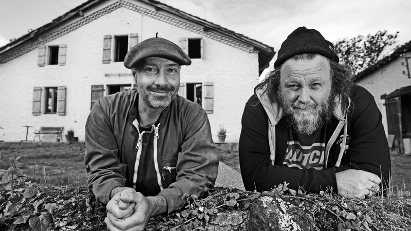 THE INSPECTOR CLUZO + NATE BERGMAN