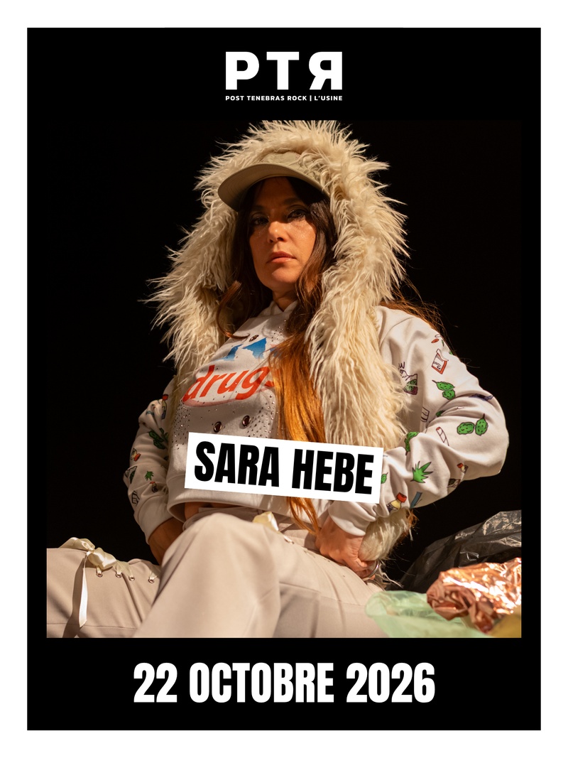 Sara Hebe (AR)