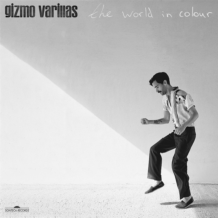 Gizmo Varillas (ESP / UK) - the world in colour tour / Support: Bon Jour (AT) I Gaskessel Bern