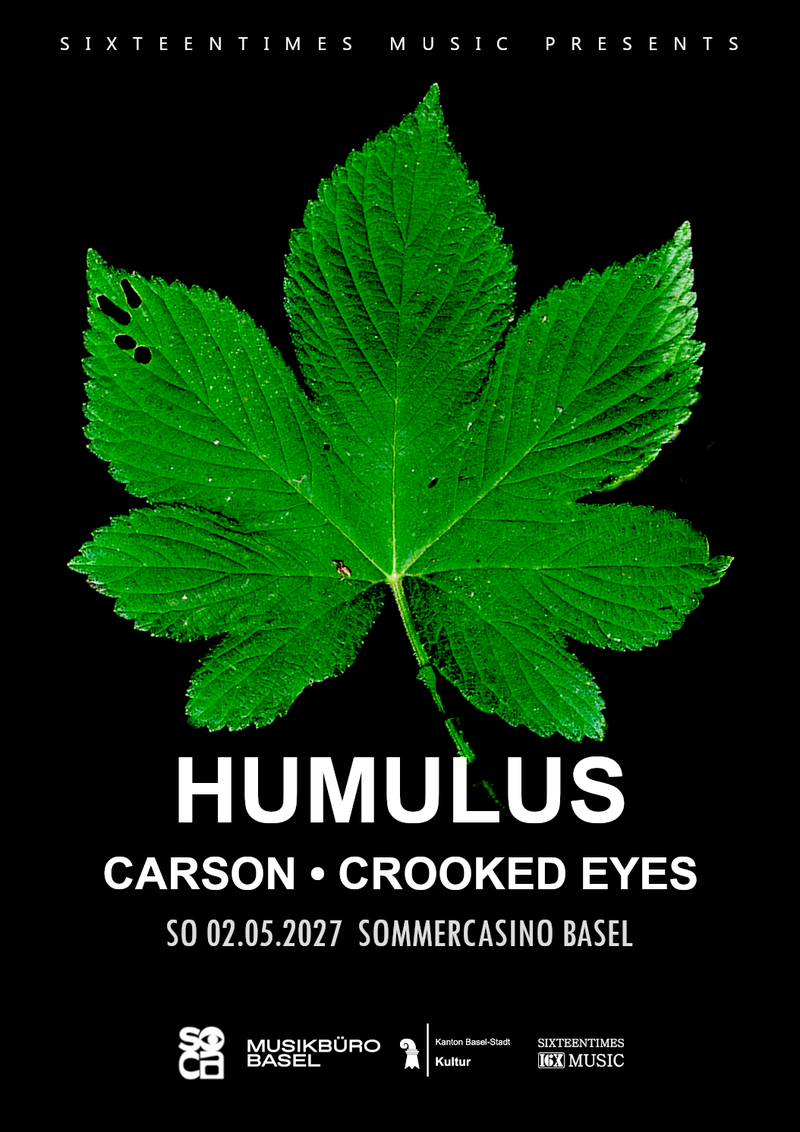 Humulus | Carson | Crooked Eyes