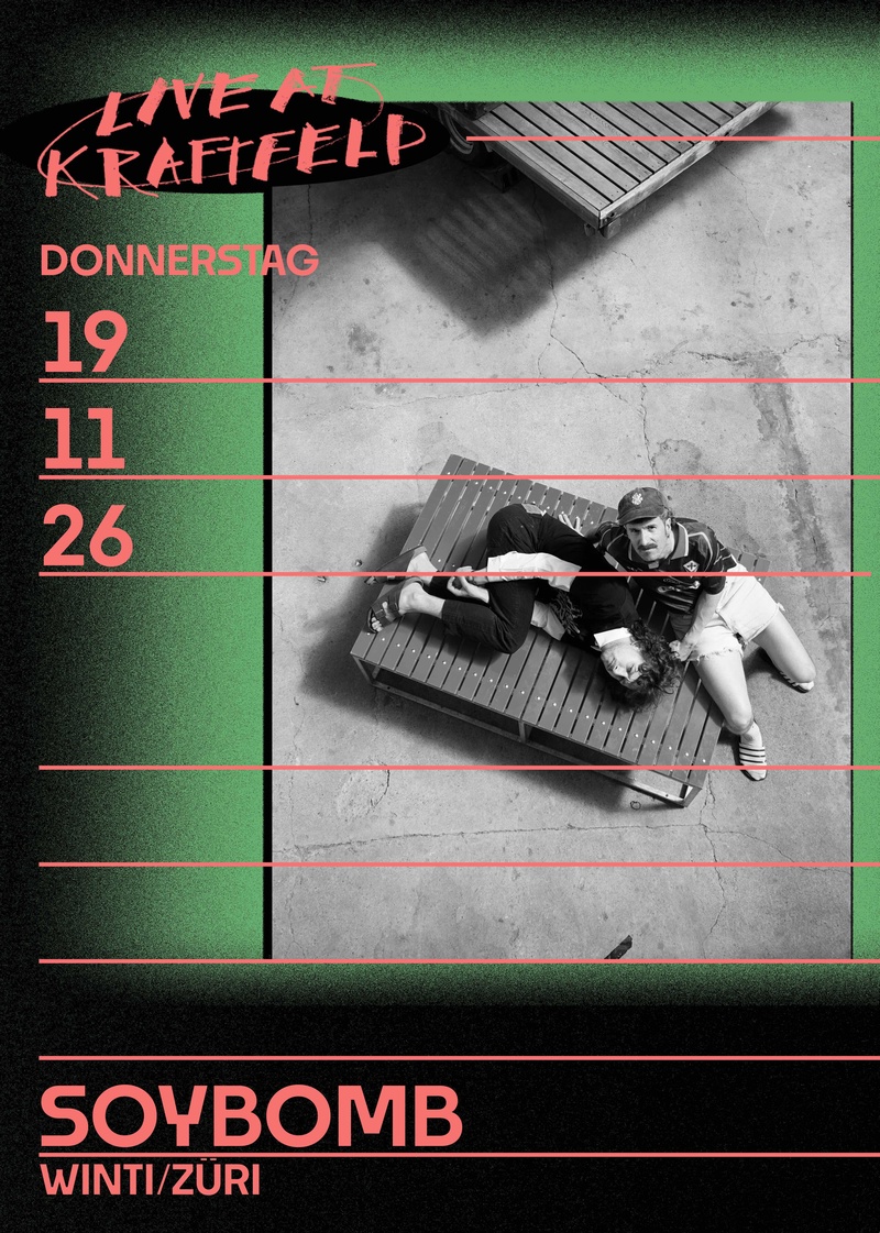 Live: Soybomb (Winti/Züri)