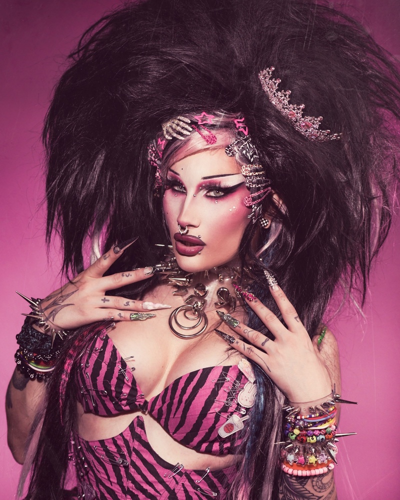 Vendanges party : Moon & Royale Cattin (drag shows)