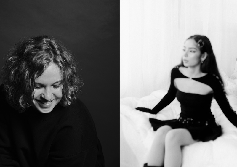 EMMA PETERS + ANAÏS MVA (FR)