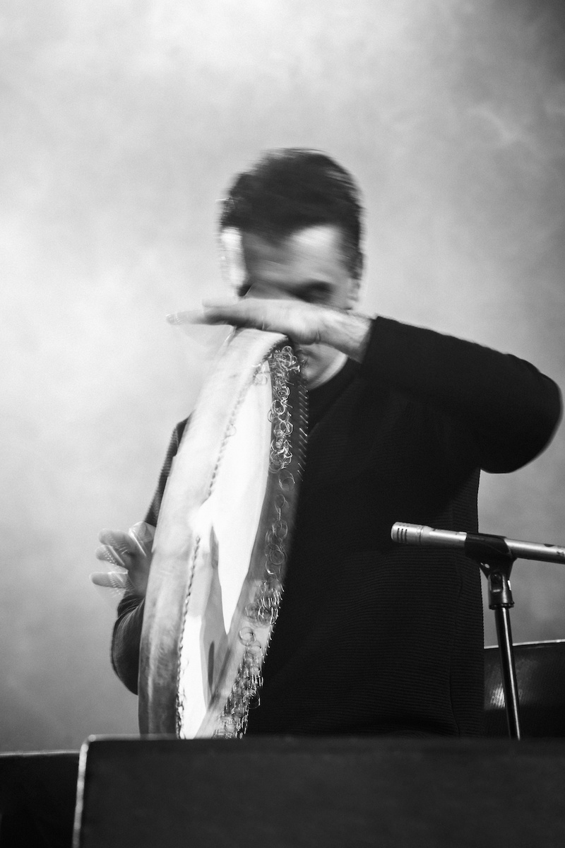 Mohammad Reza Mortazavi, MÂNAA b2b Lucas Monème