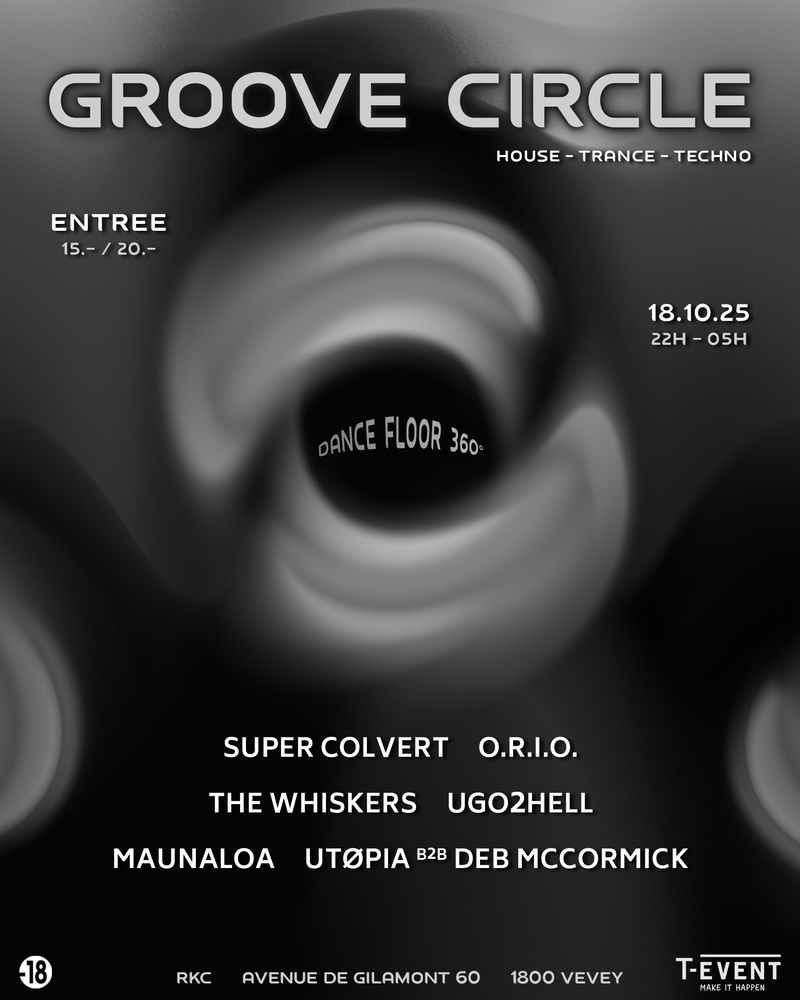 Groove Circle