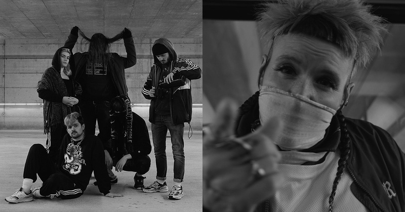 HATEPOP // BIG ZIS